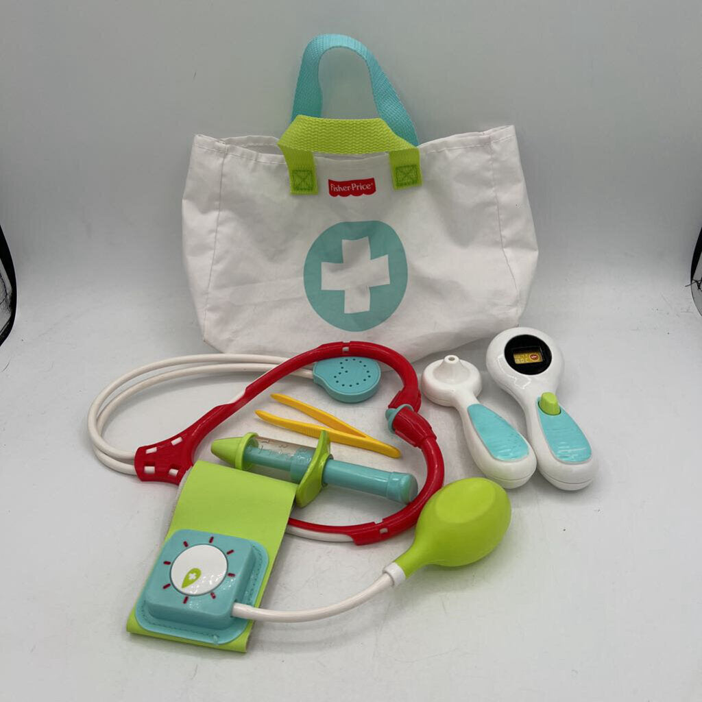 Doctor Bag: Missing Bandage