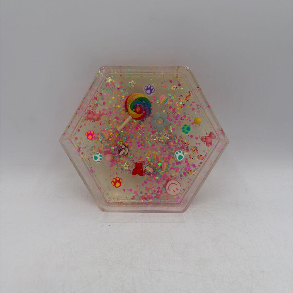 Resin Jewelry Tray