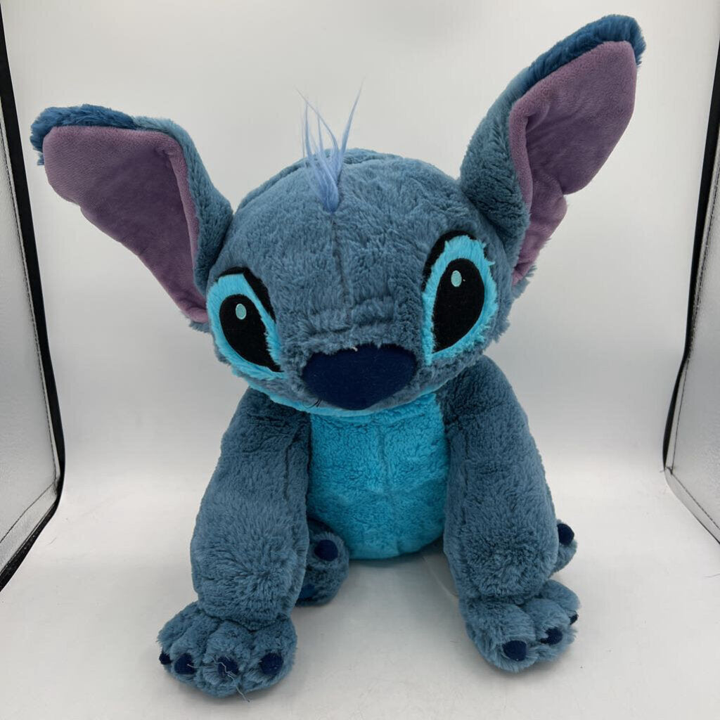Large Stitch Plush