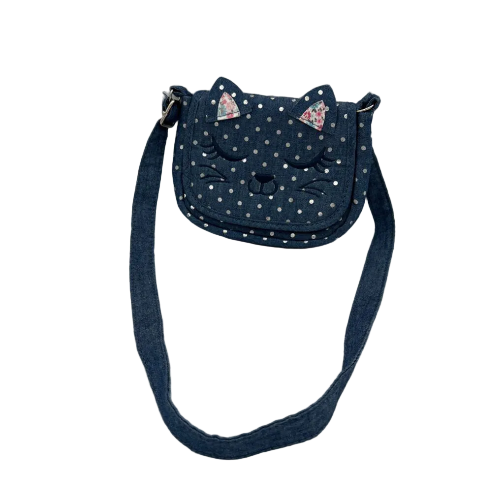 Toddler Cat Purse