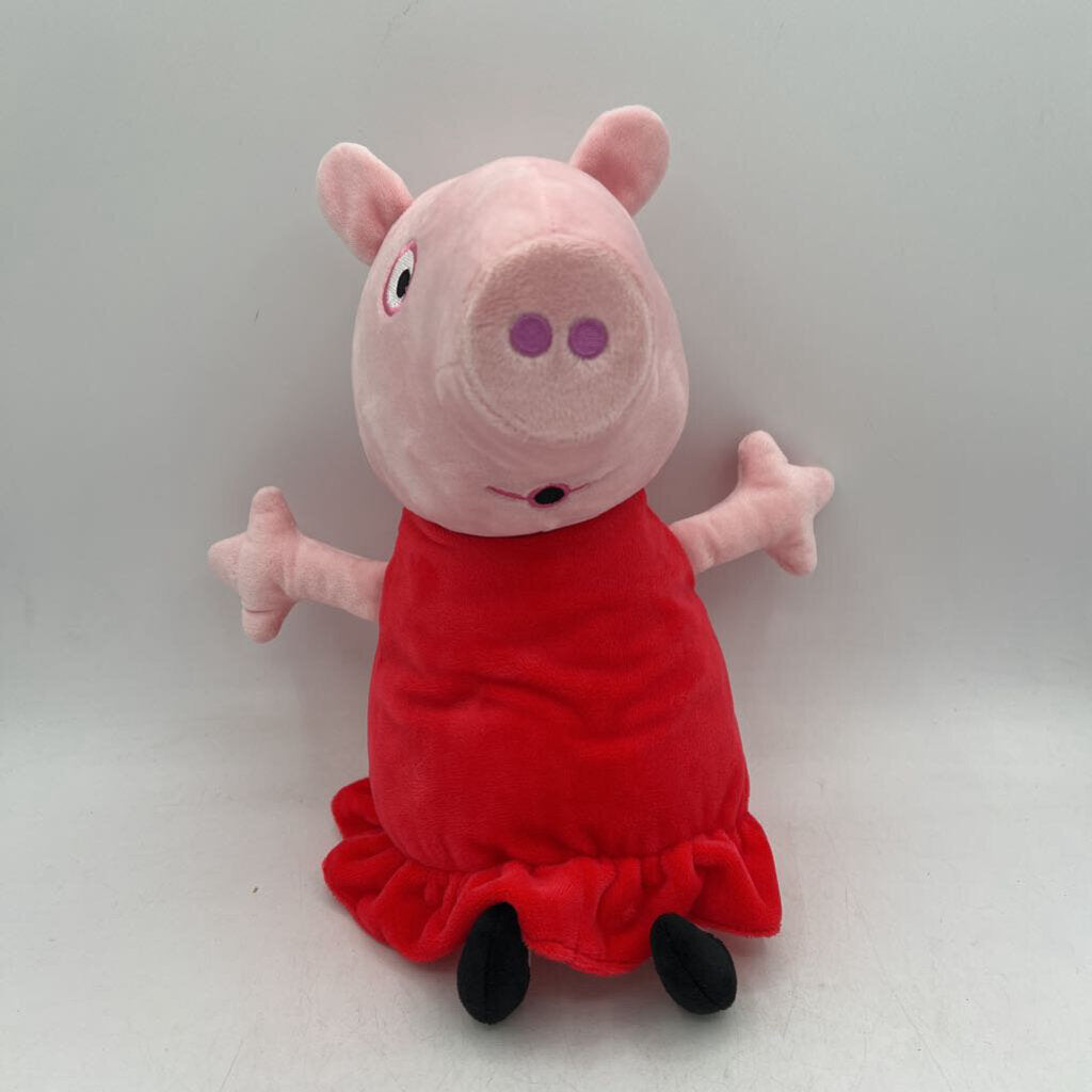 Peppa Pig Talking Plush
