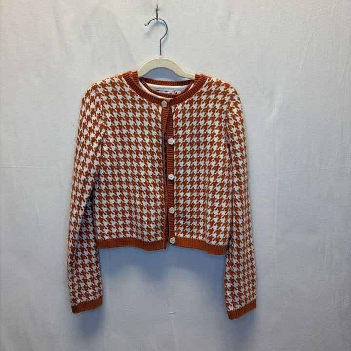 Sweater Tank Top & Cardigan Set