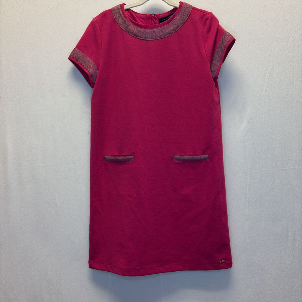 SS Tunic Dress/ Pockets