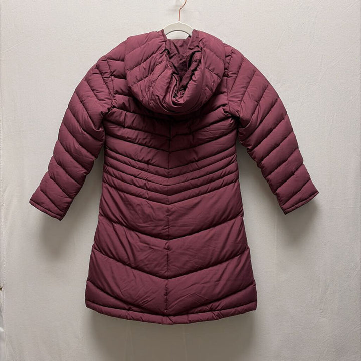 Long Puffer Jacket
