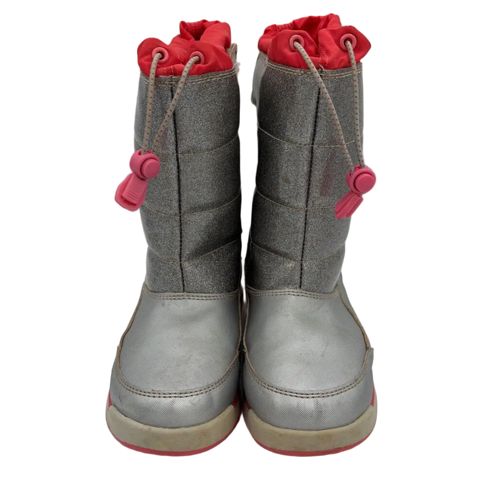Snow Boots / Elastic Calf