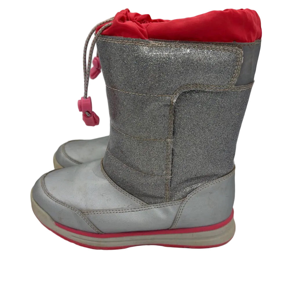 Snow Boots / Elastic Calf