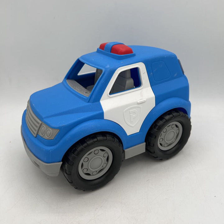 Biobased Police Car