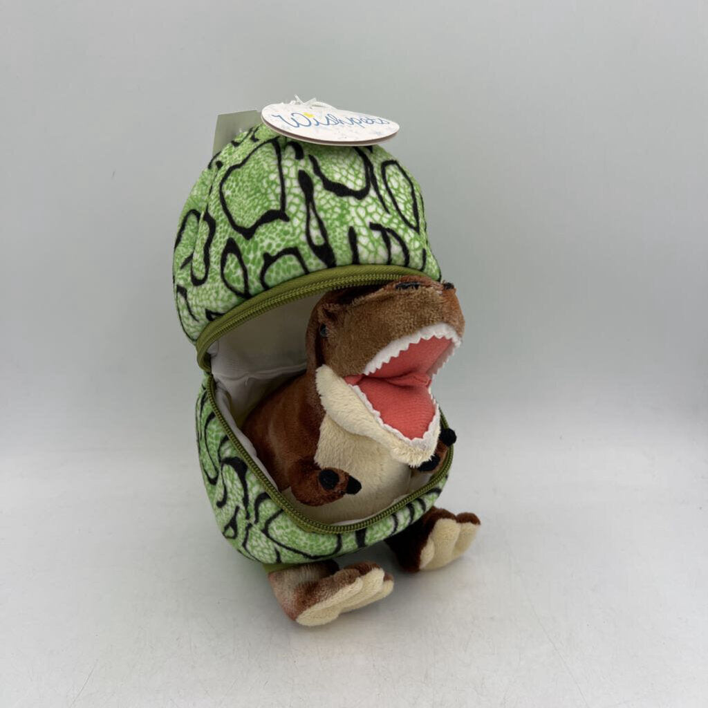 Baby Tyrannosaurus Rex Plush