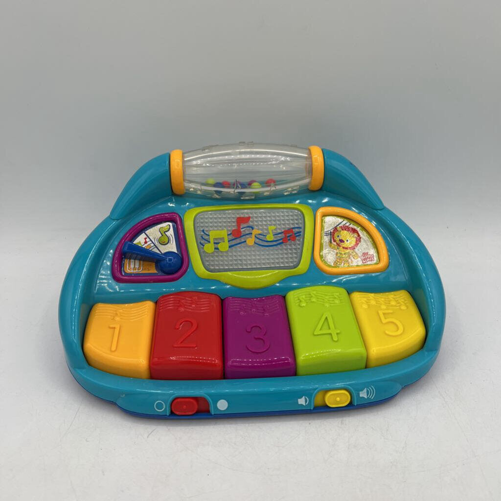 Silly Tunes Piano