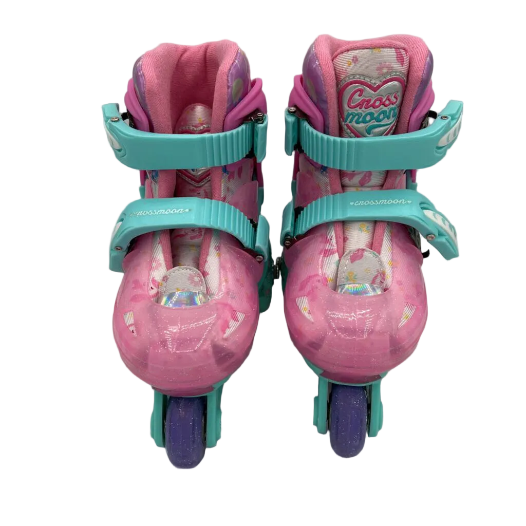Unicorn Toddler Roller Skates
