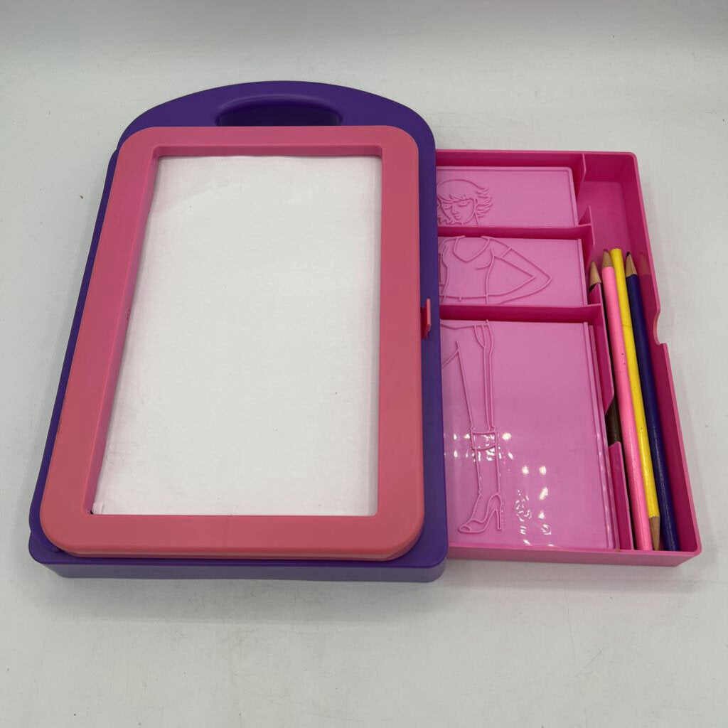 Fashion Design Art Activity Kit