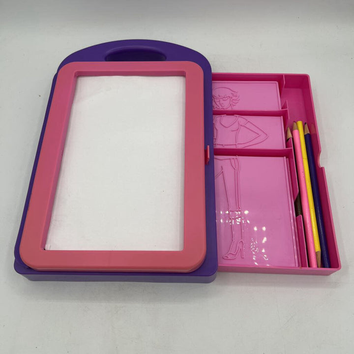 Fashion Design Art Activity Kit