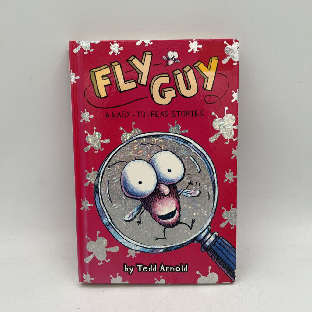Fly Guy: 6 Easy to Read Stories