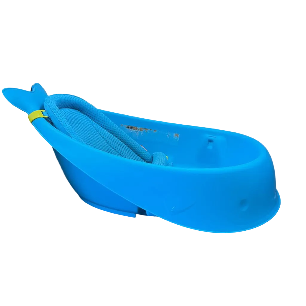 Whale Bathtub