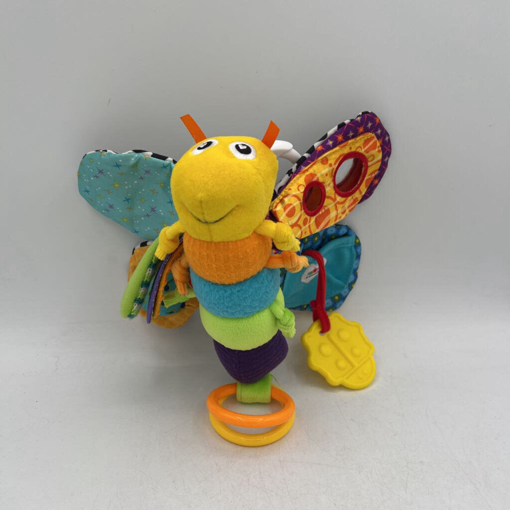 Freddie the Firefly Baby Sensory Toy