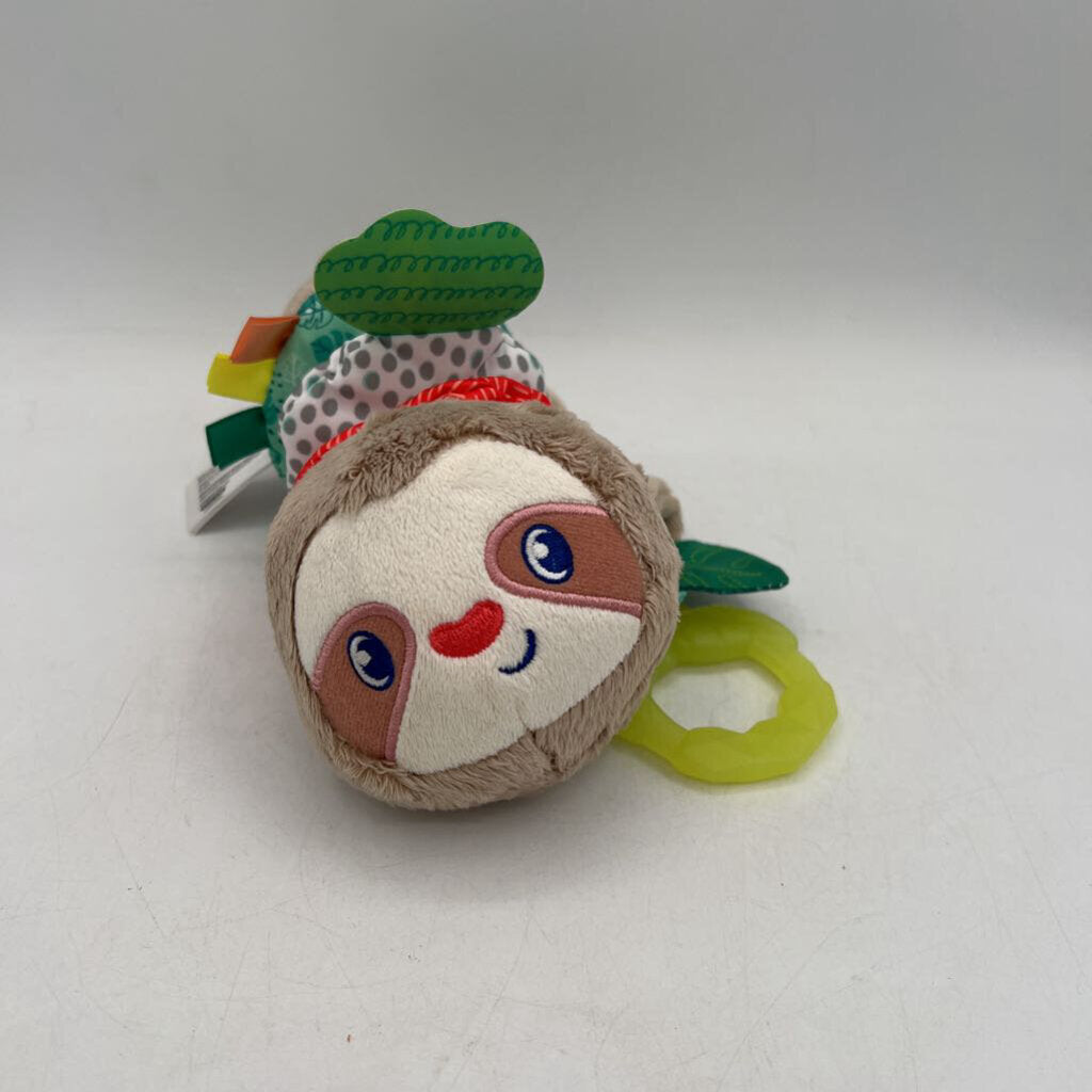 Baby Sloth Music Motion Toy