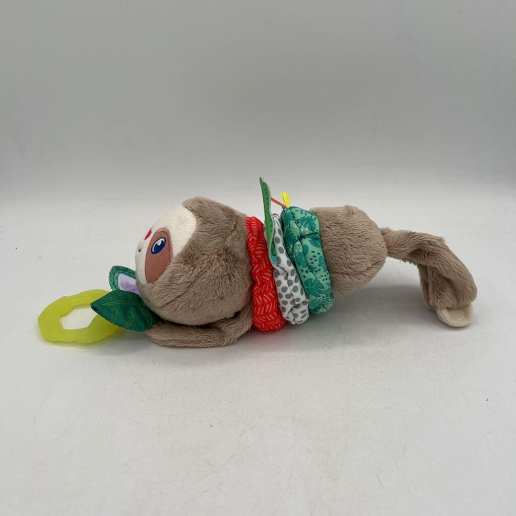 Baby Sloth Music Motion Toy