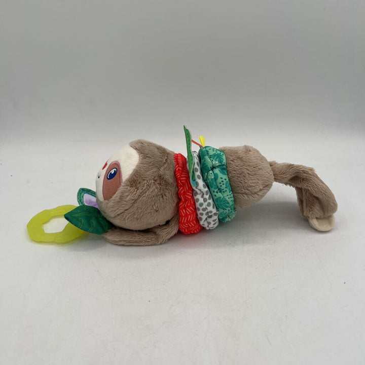 Baby Sloth Music Motion Toy