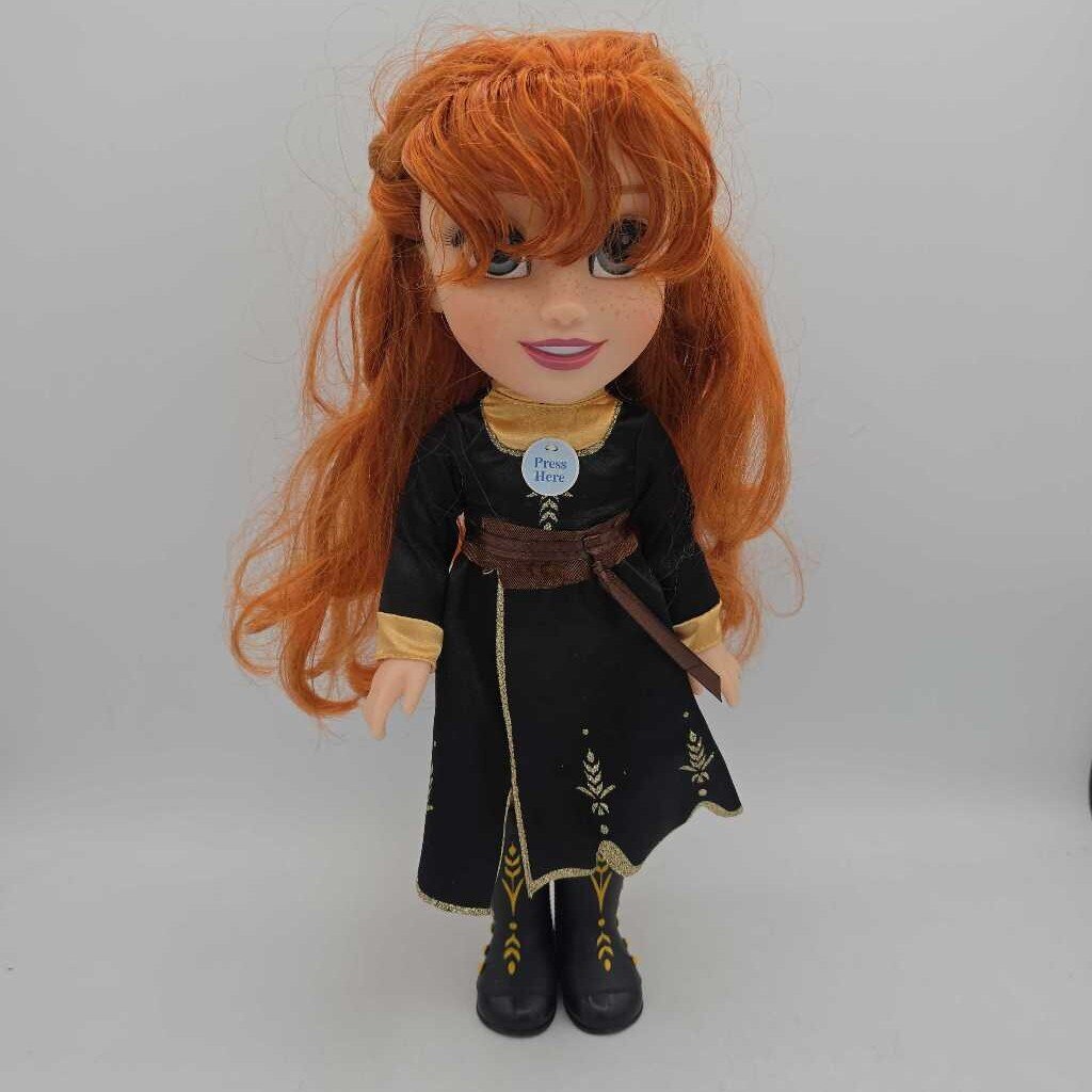 Talking Anna Doll: Frozen II