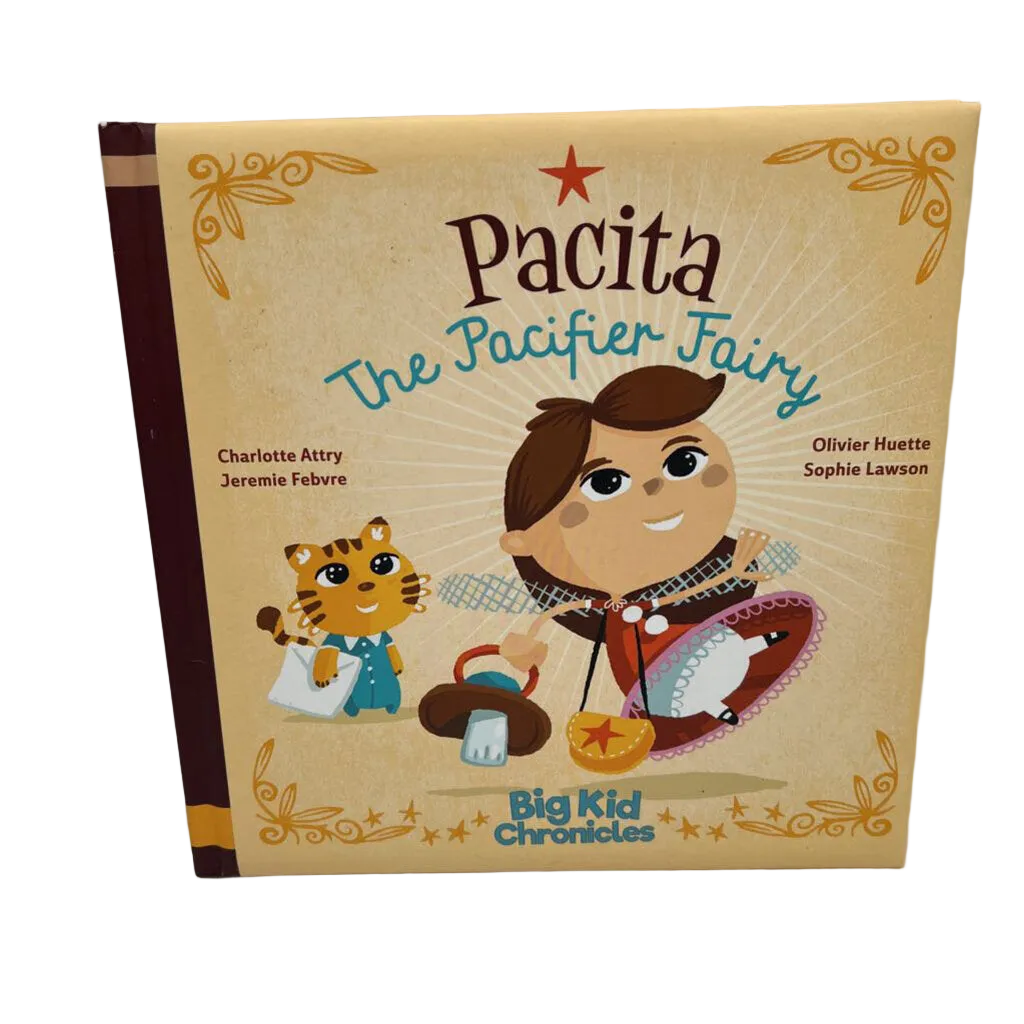 Pacita: The Pacifier Fairy