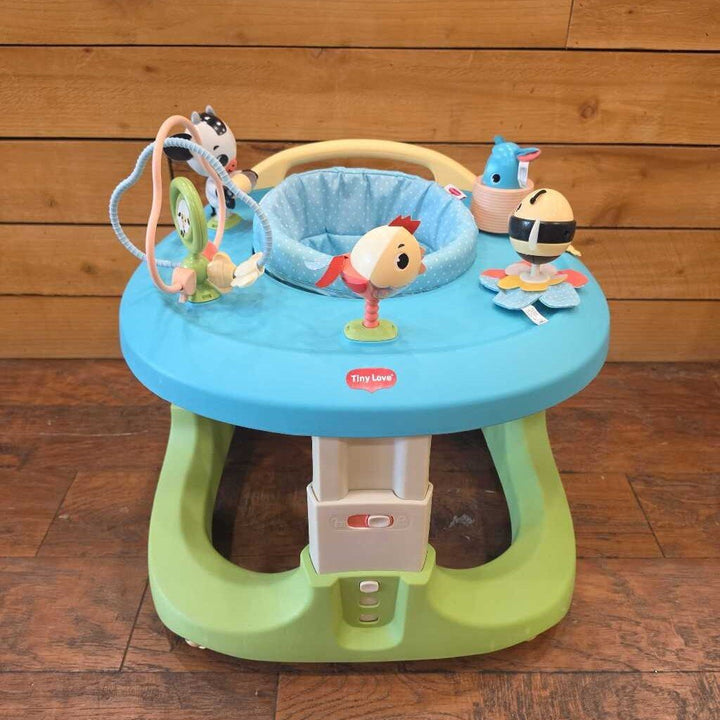Here I Grow 5-in-1 Activity Center/Walker
