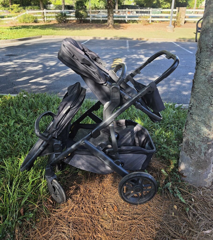 Vista V2 Double Stroller 2021