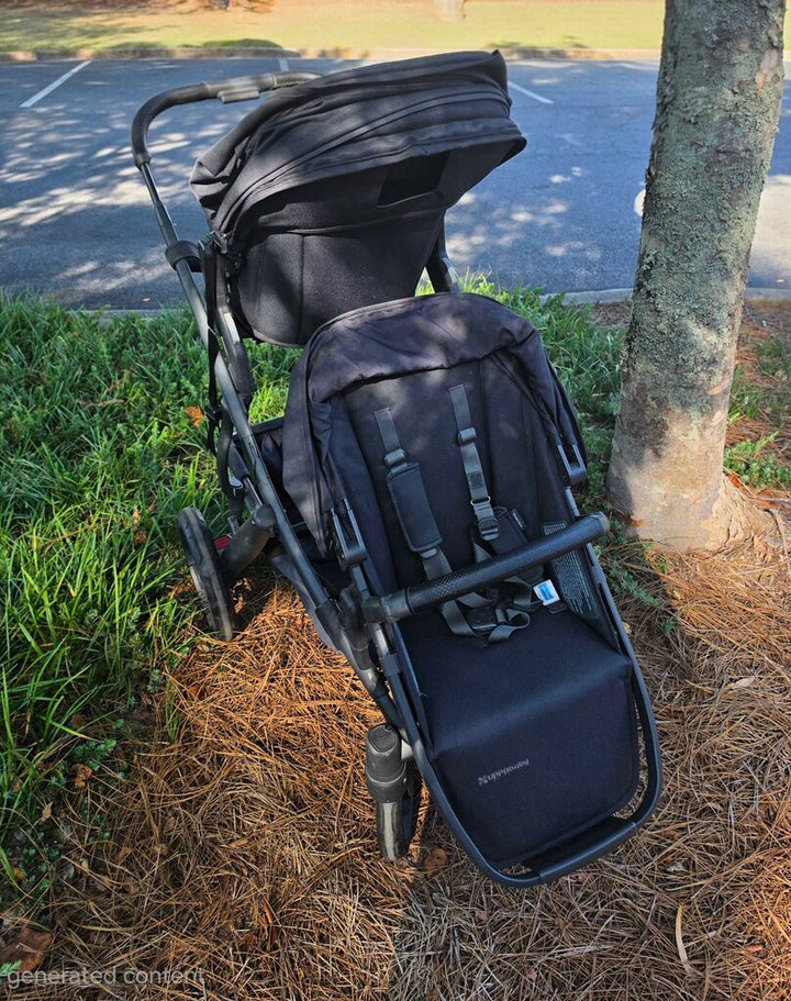 Vista V2 Double Stroller 2021