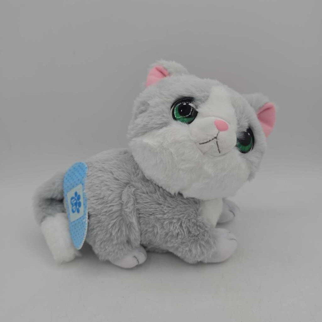 Ouchies Kitten