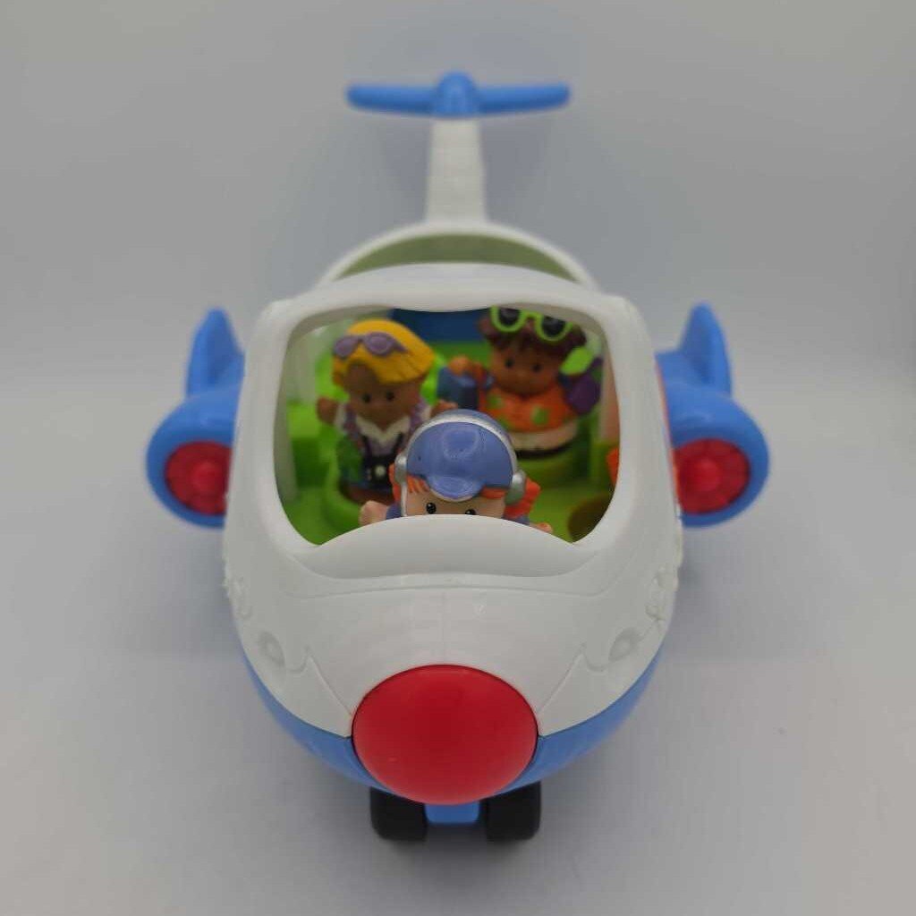 Lil' Movers Airplane