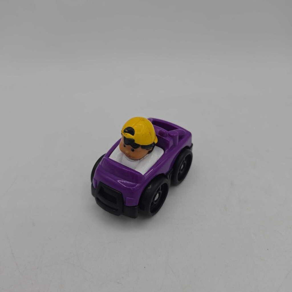 Little People Wheelie Car