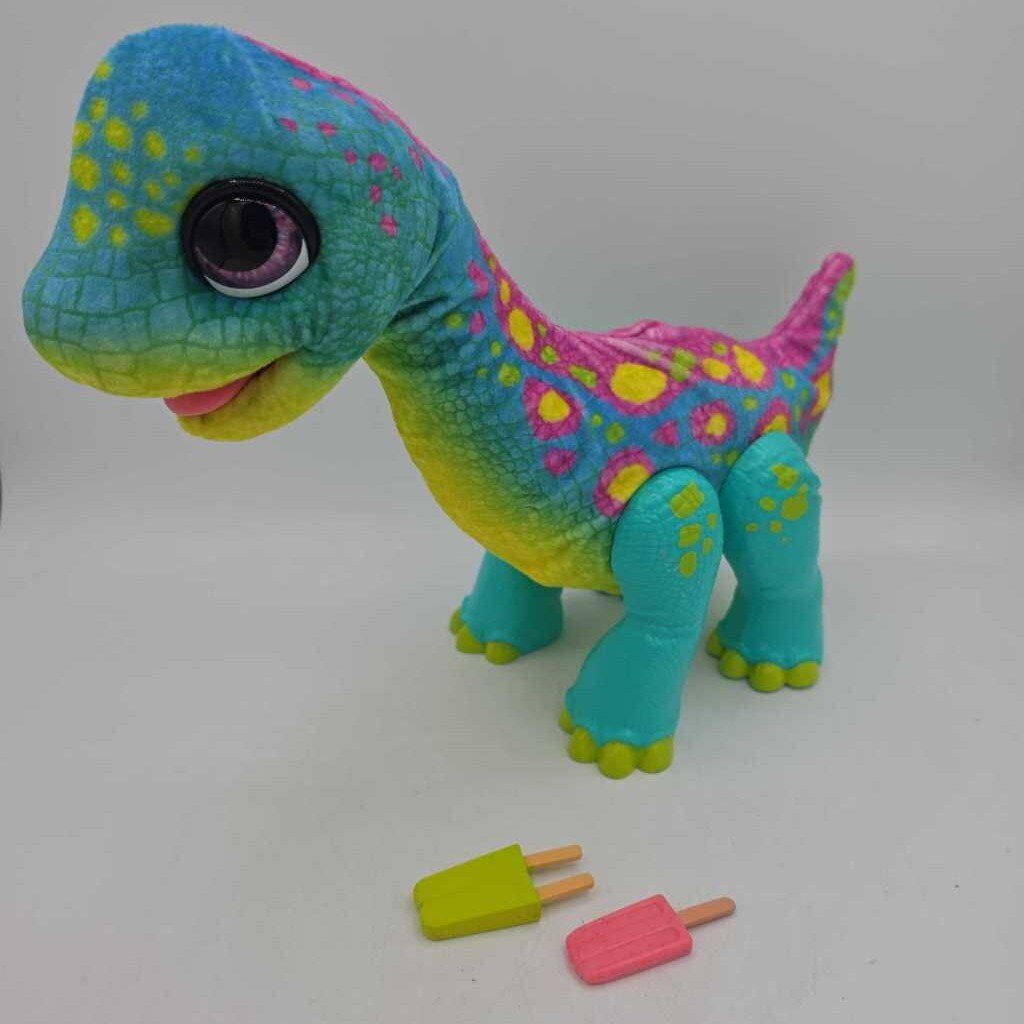 Snackin' Sam Bronto