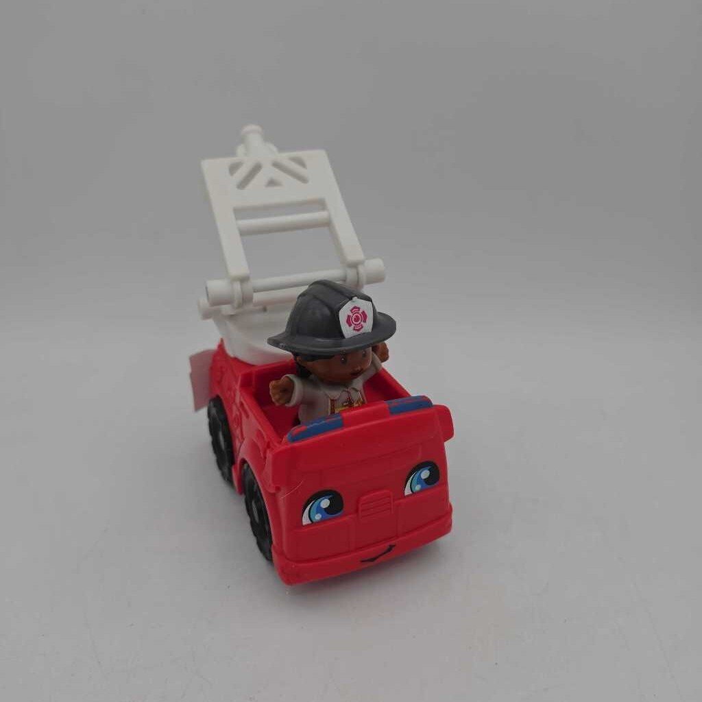 Little People Fire Truck