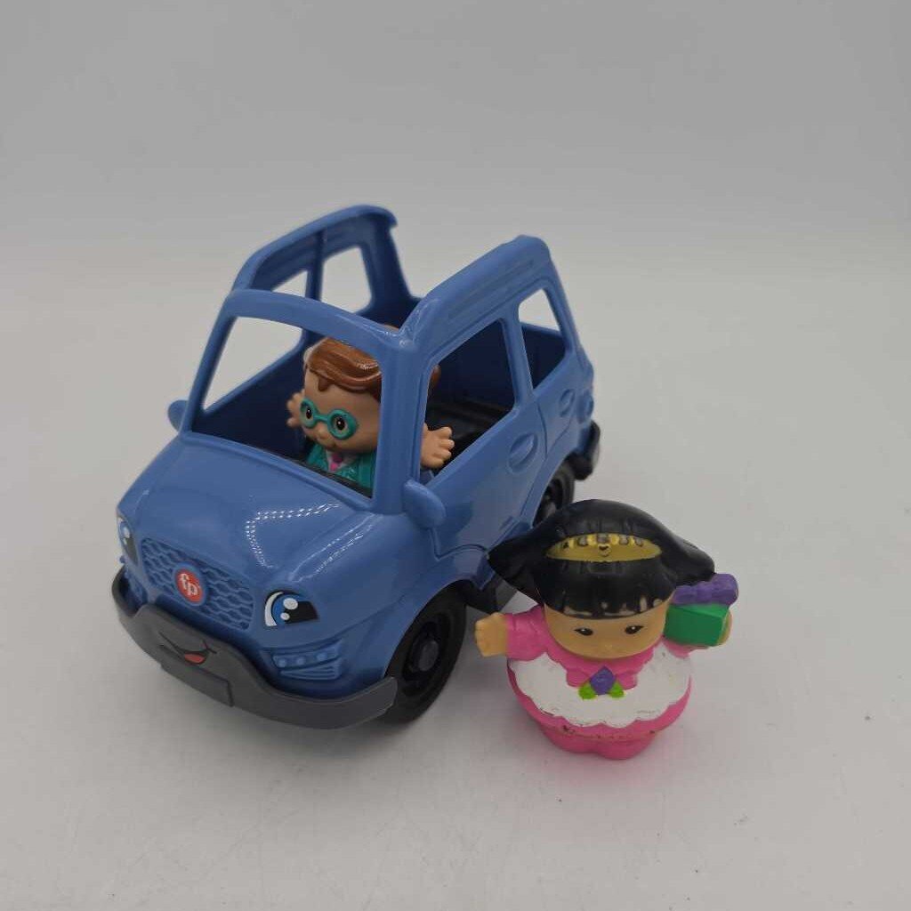 Little People Car