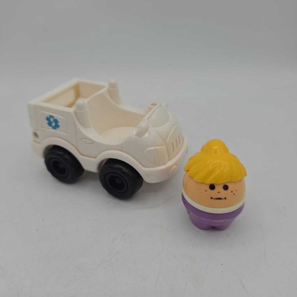 Little People Ambulance