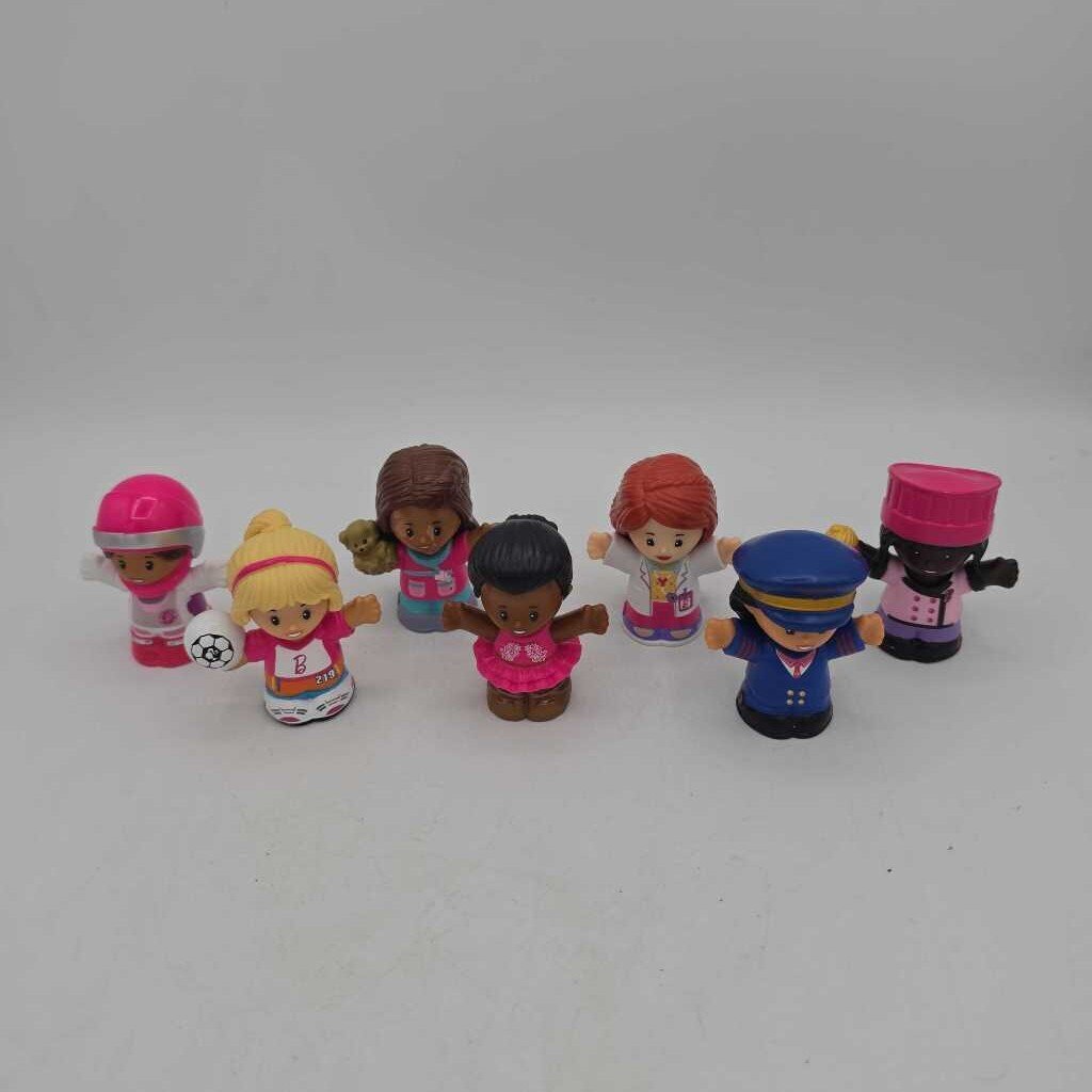 Little People: Barbie You Can Be Anything