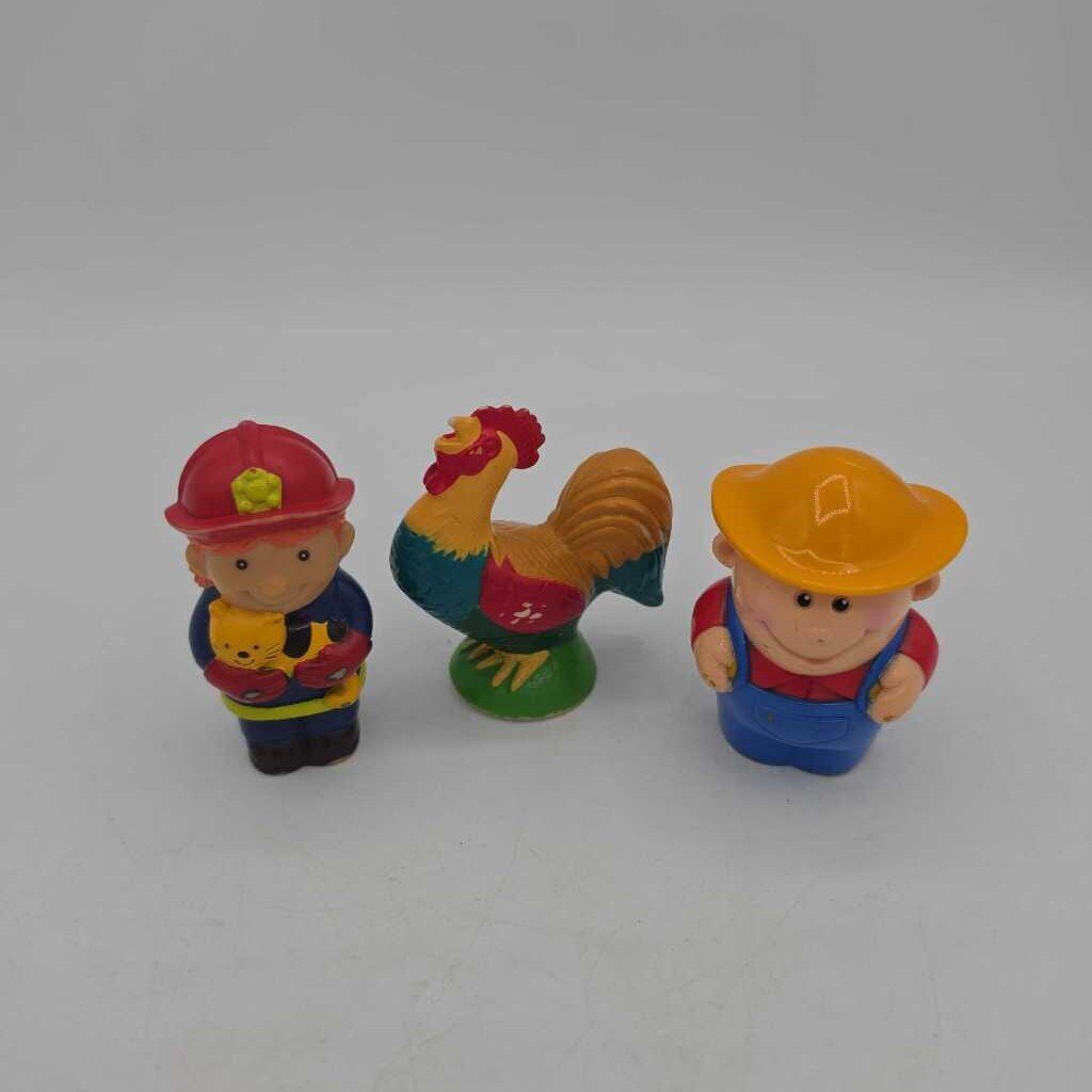 Pretend Play Figurines