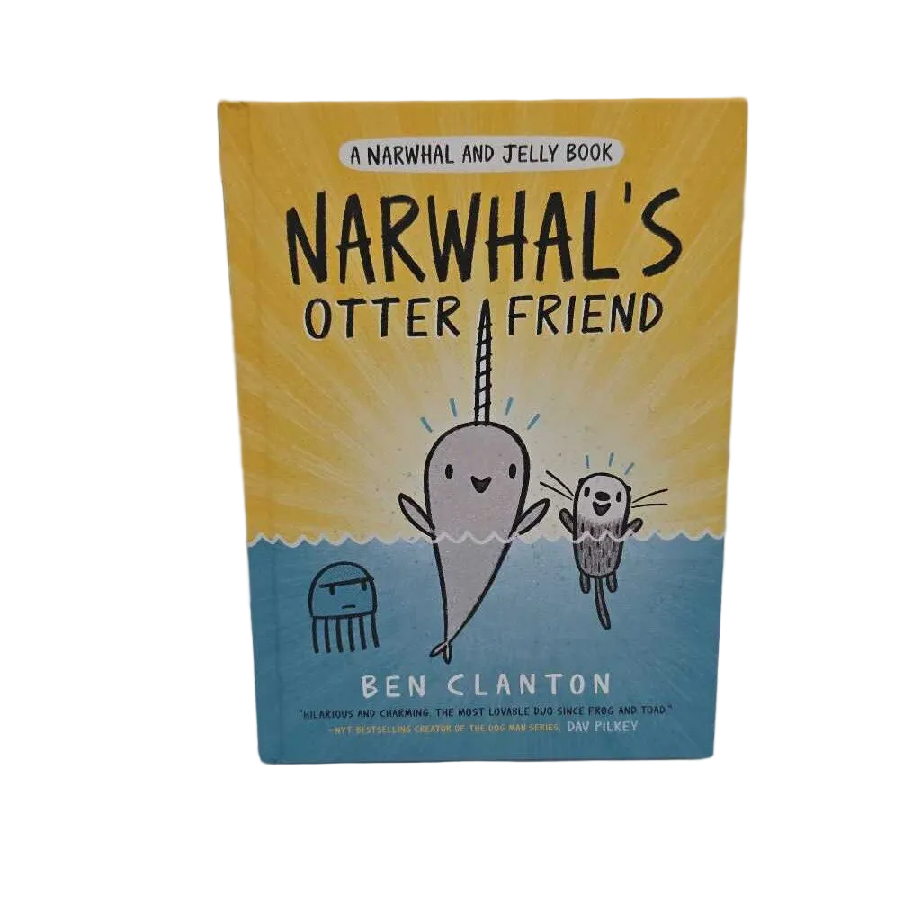 Narwhal's Otter Friends