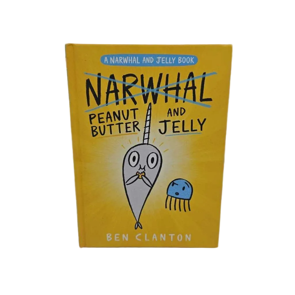 Narwhal Peanut Butter and Jelly