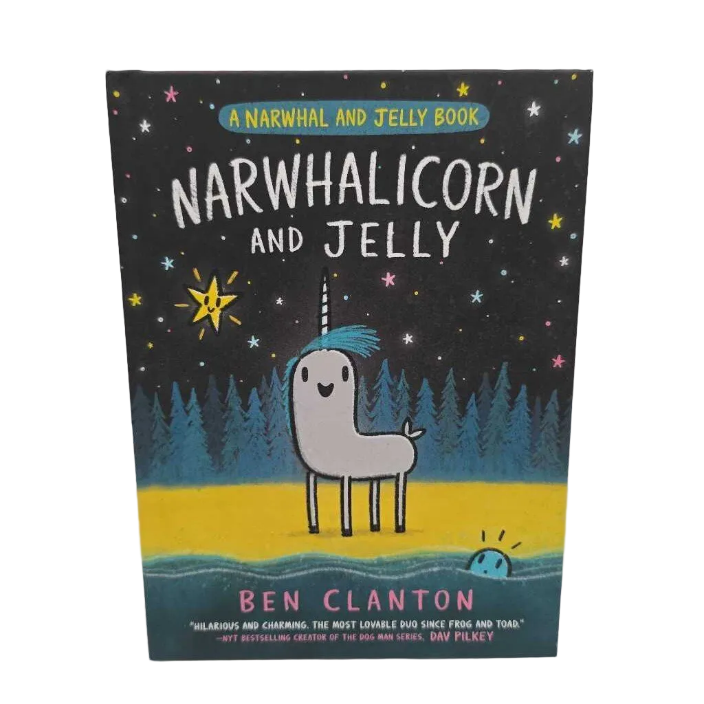 Narwhalicorn and Jelly