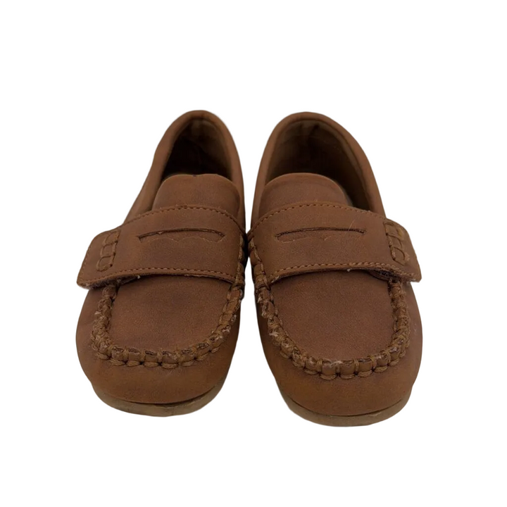 Slip on Loafers/ Velcro