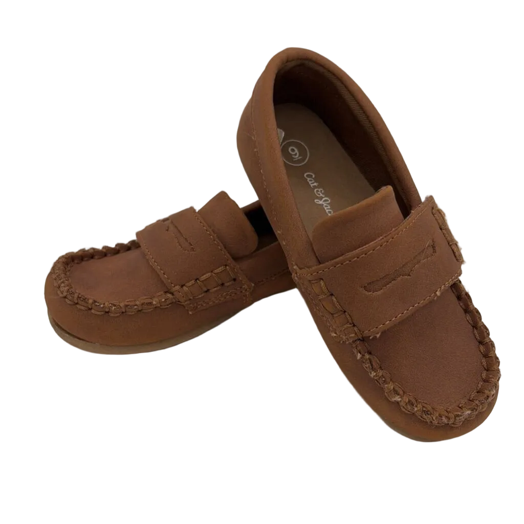 Slip on Loafers/ Velcro