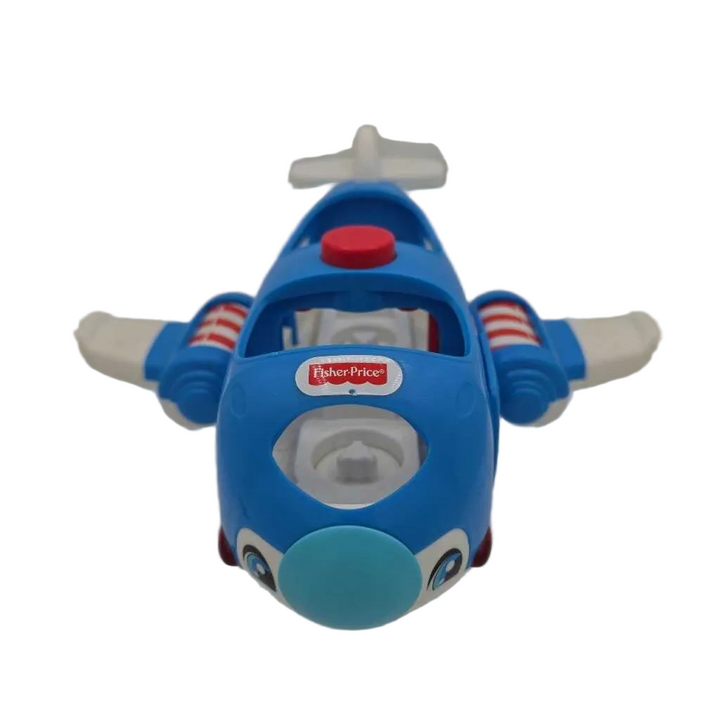 Little People Airplane/ No People