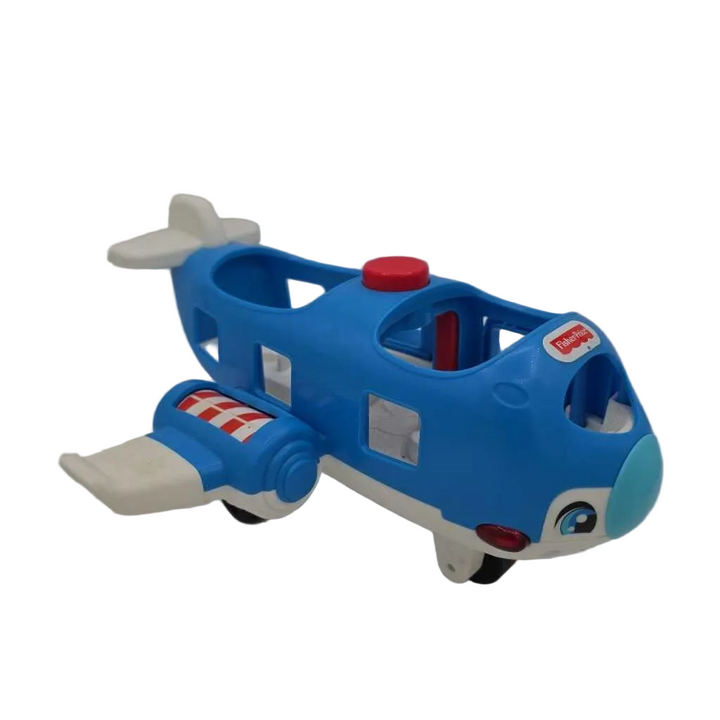 Little People Airplane/ No People