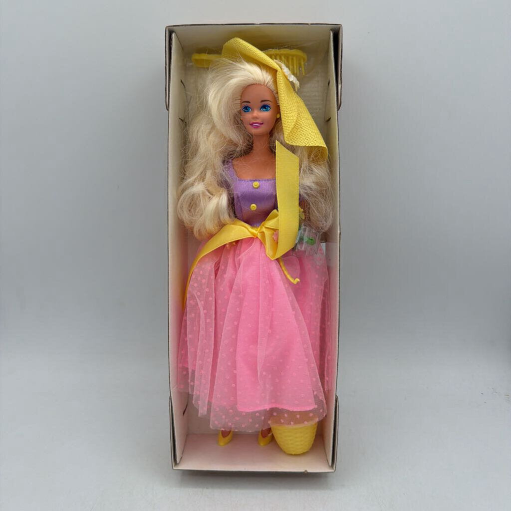 Avon Spring Blossom Barbie