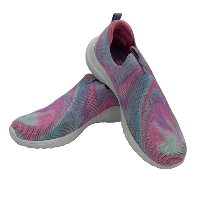 Slip on Sneakers/Stretch Foam