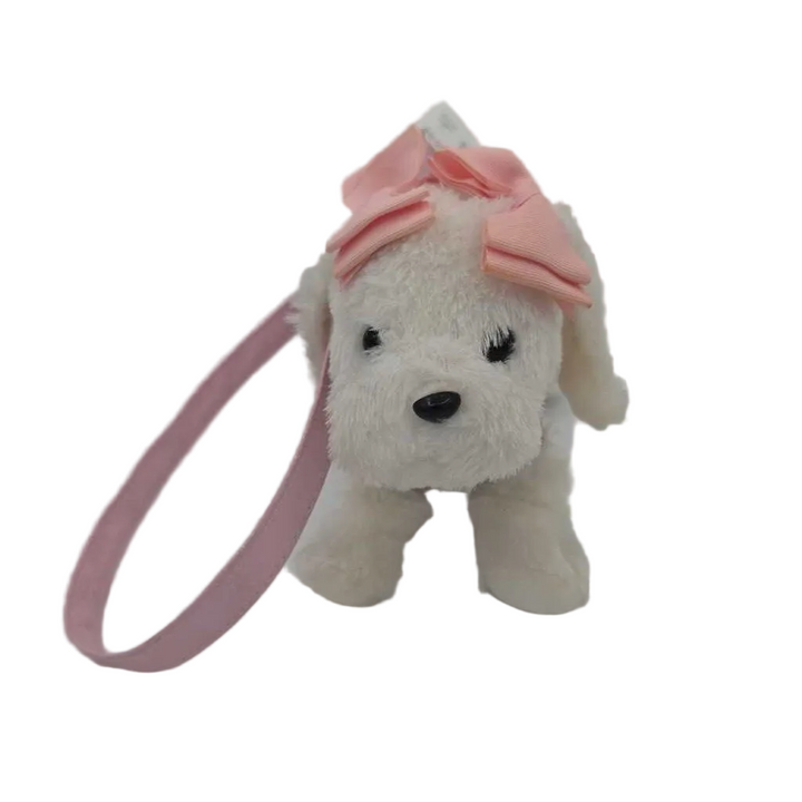 Puppy Plush Purse