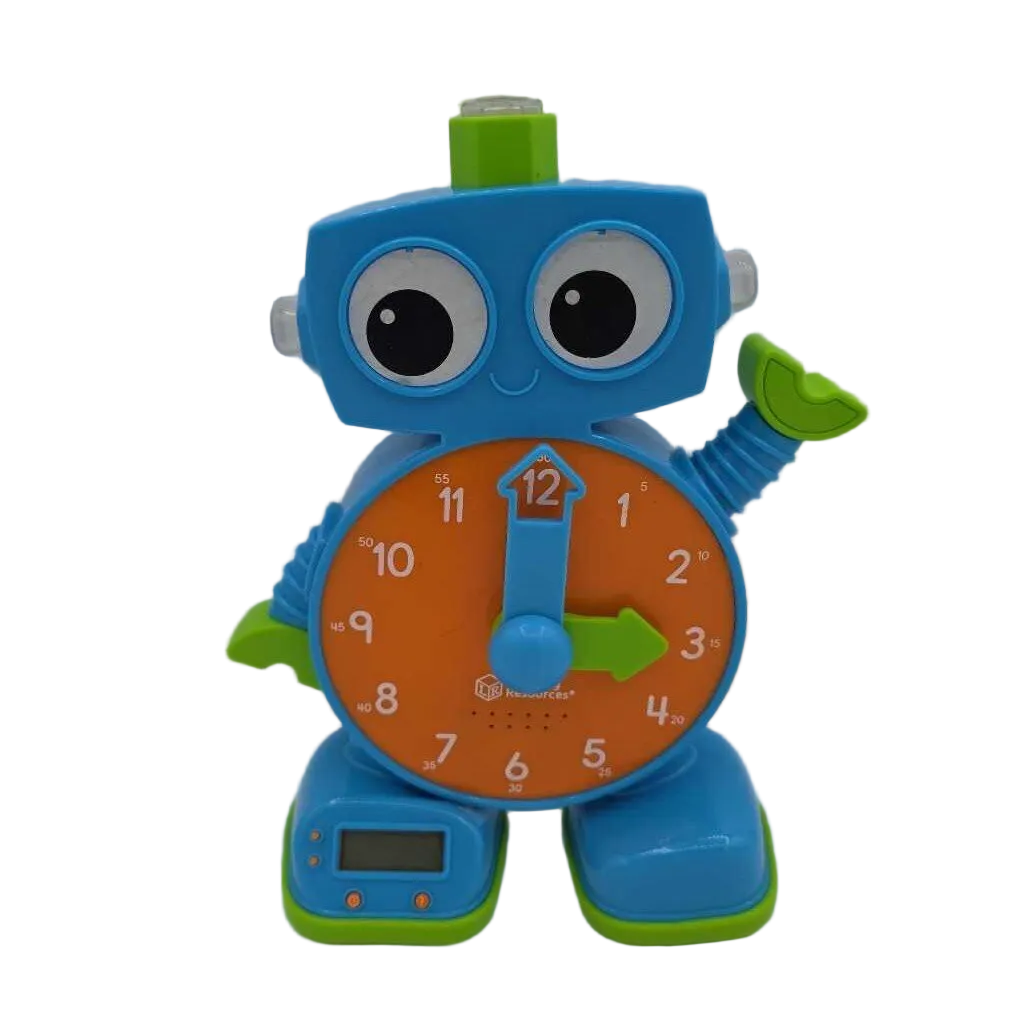 Tock the Learning Clock