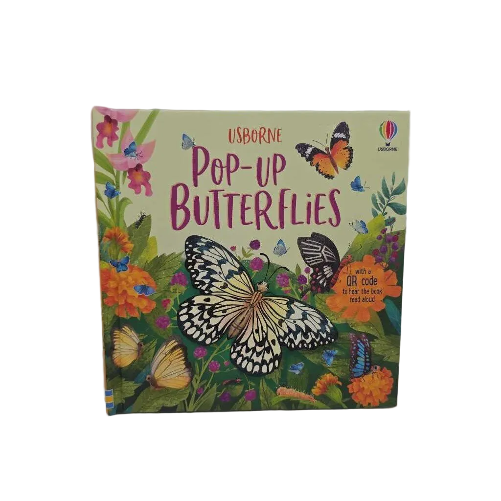 Pop-Up Butterflies