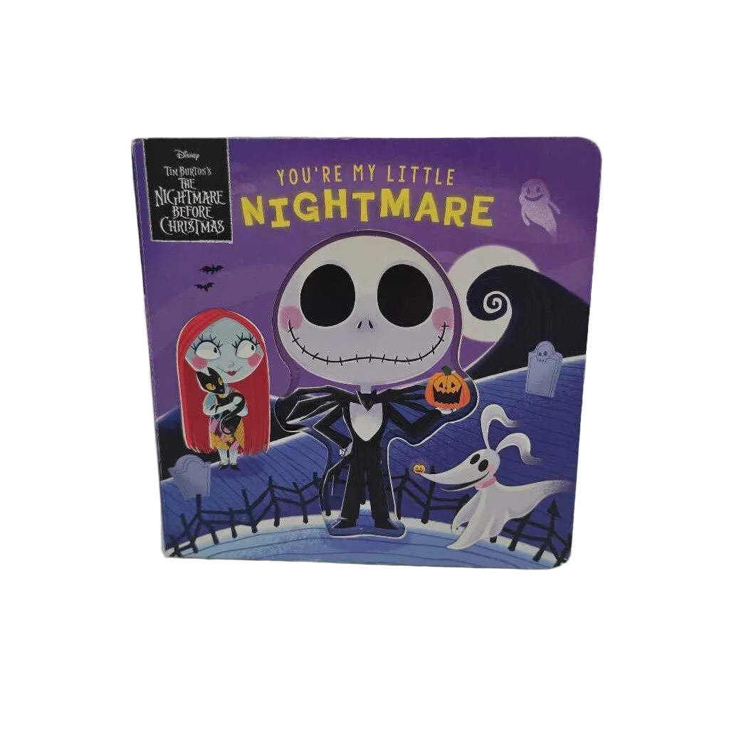 Disney: You're my Little Nightmare