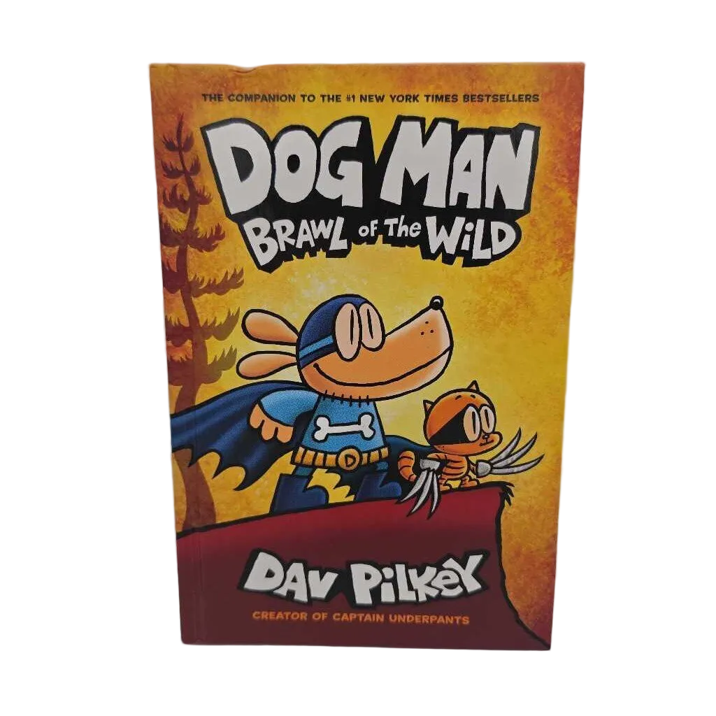 Dog Man: Brawl of the Wild